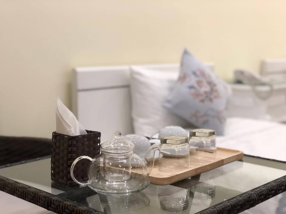 Twin Room | Room amenity