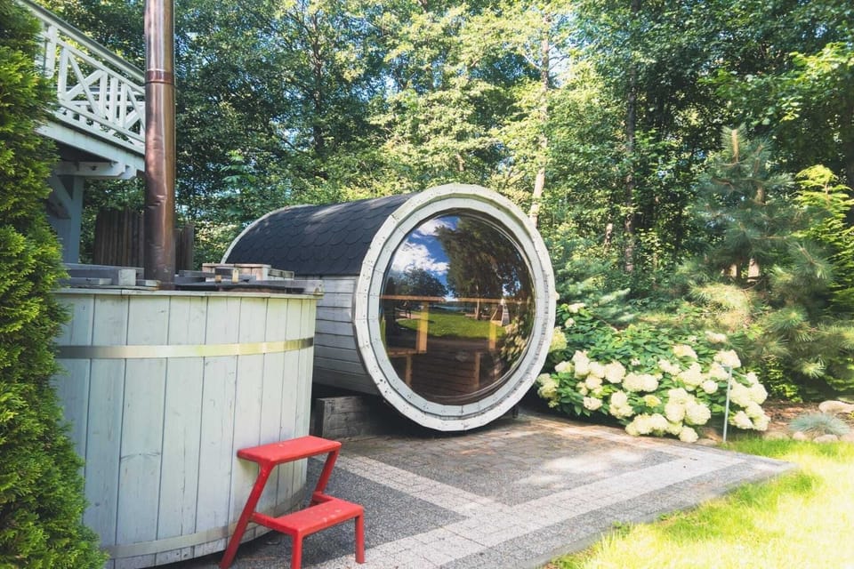 Holiday Home Exterior [summer]