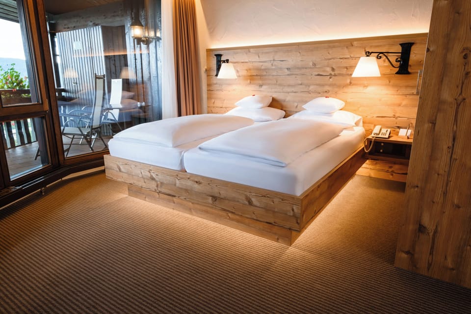 Family Apartment | Hypo-allergenic bedding, minibar, in-room safe, individually decorated