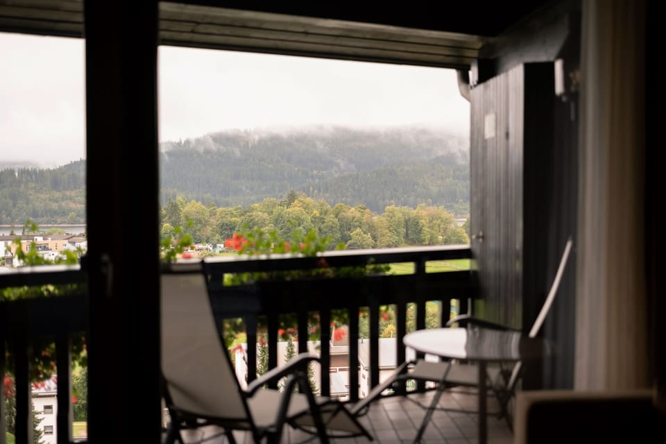 Classic Double Room South Side | Terrace/patio