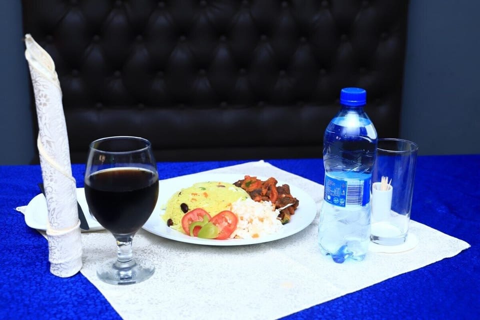 Food and drink