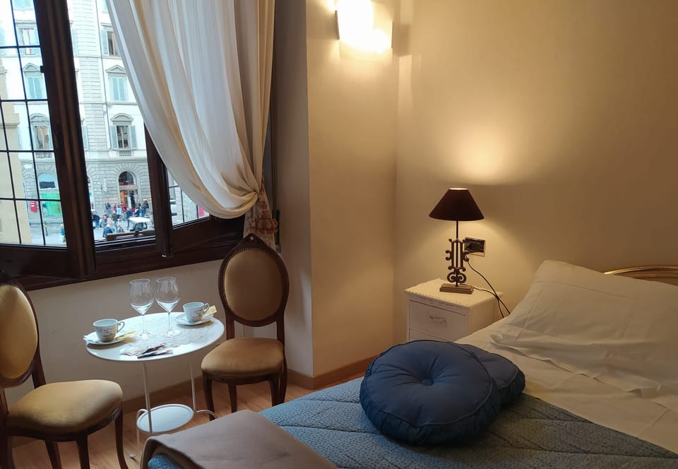 Deluxe Double Room | Free minibar, in-room safe, desk, soundproofing