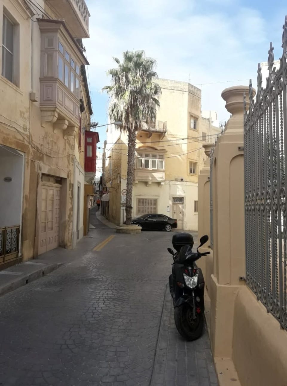 Parking
