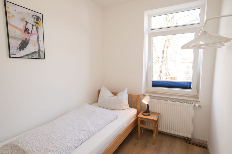1 bedroom, free WiFi