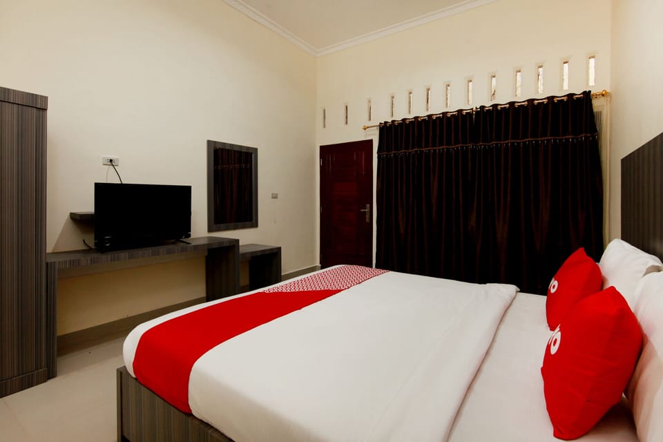 Deluxe Double Room | WiFi (free), bed sheets