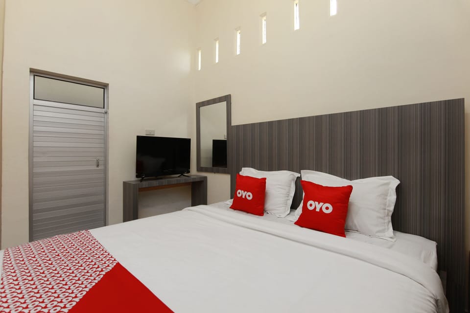 Deluxe Double Room | WiFi (free), bed sheets
