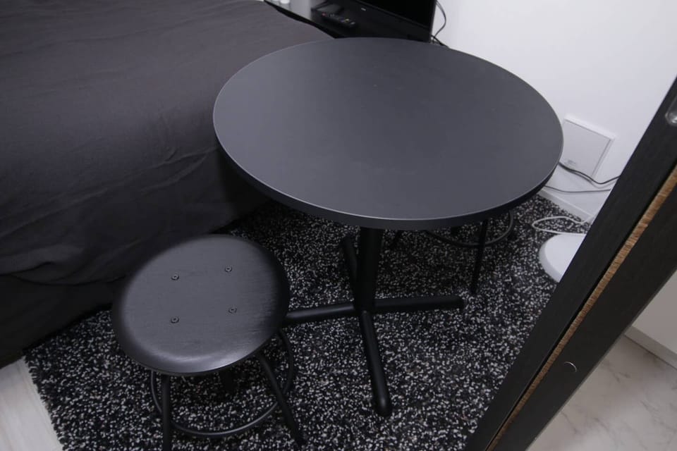 In-room dining
