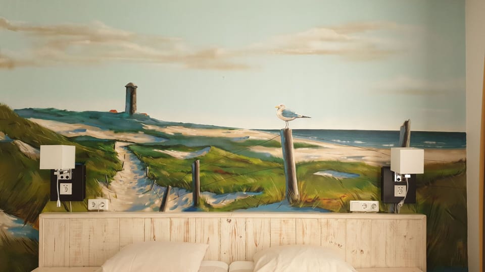 In-room safe, blackout drapes, free WiFi, bed sheets