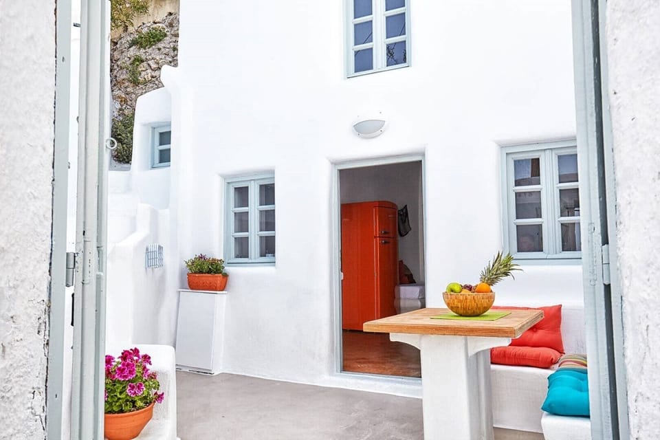front patio
