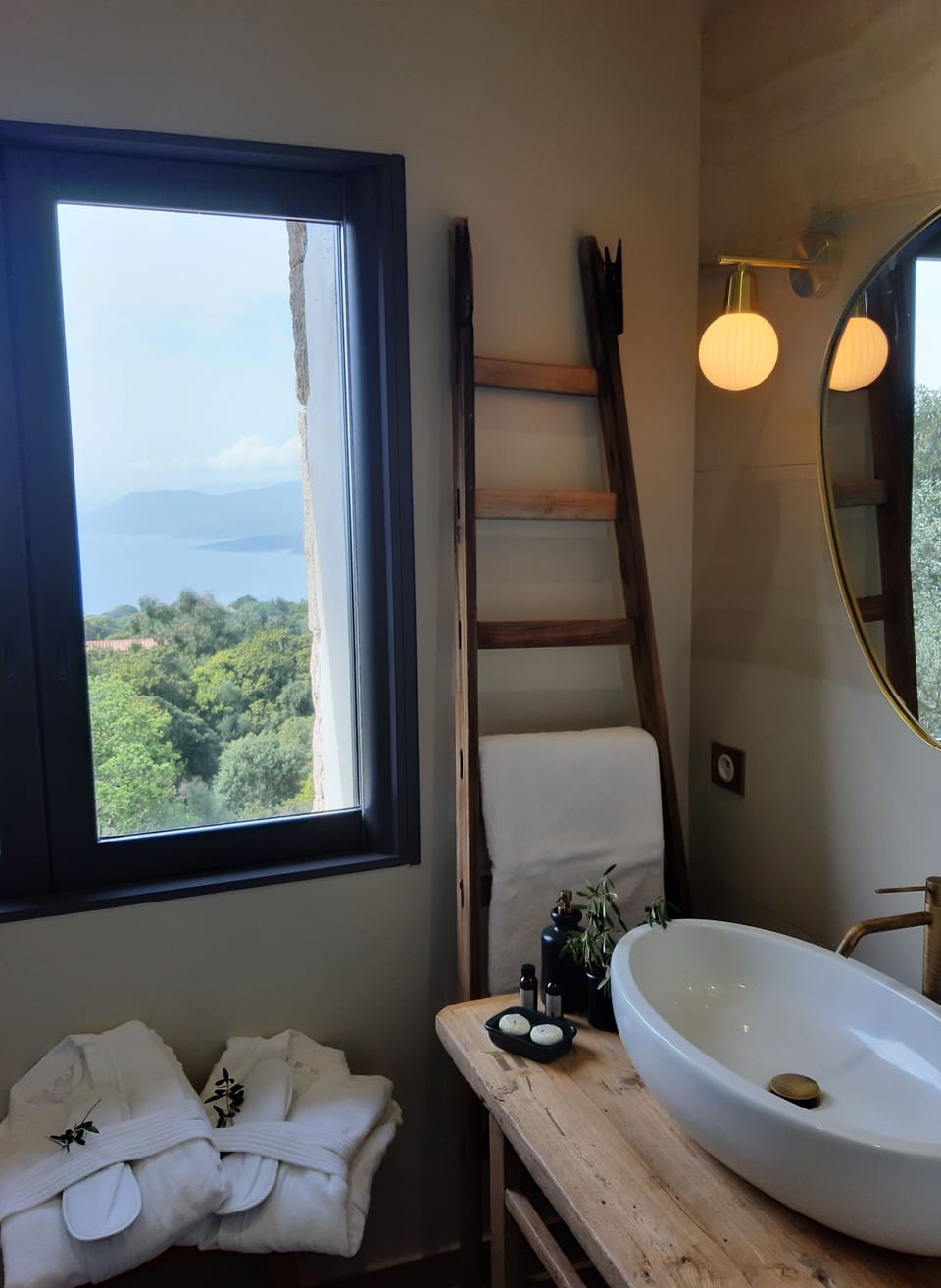 U Castellu Bed and Breakfast in Corsica
