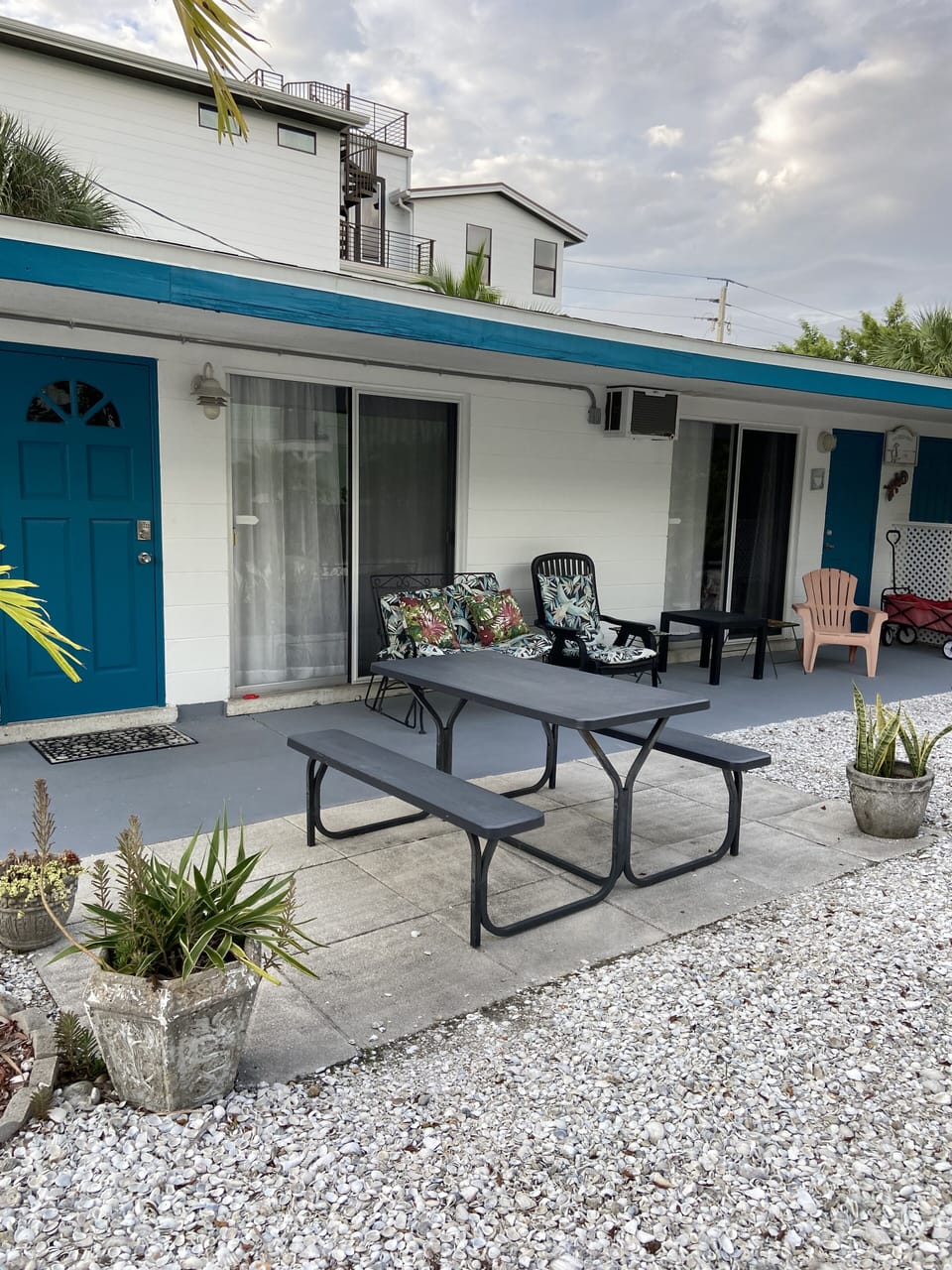Front porch