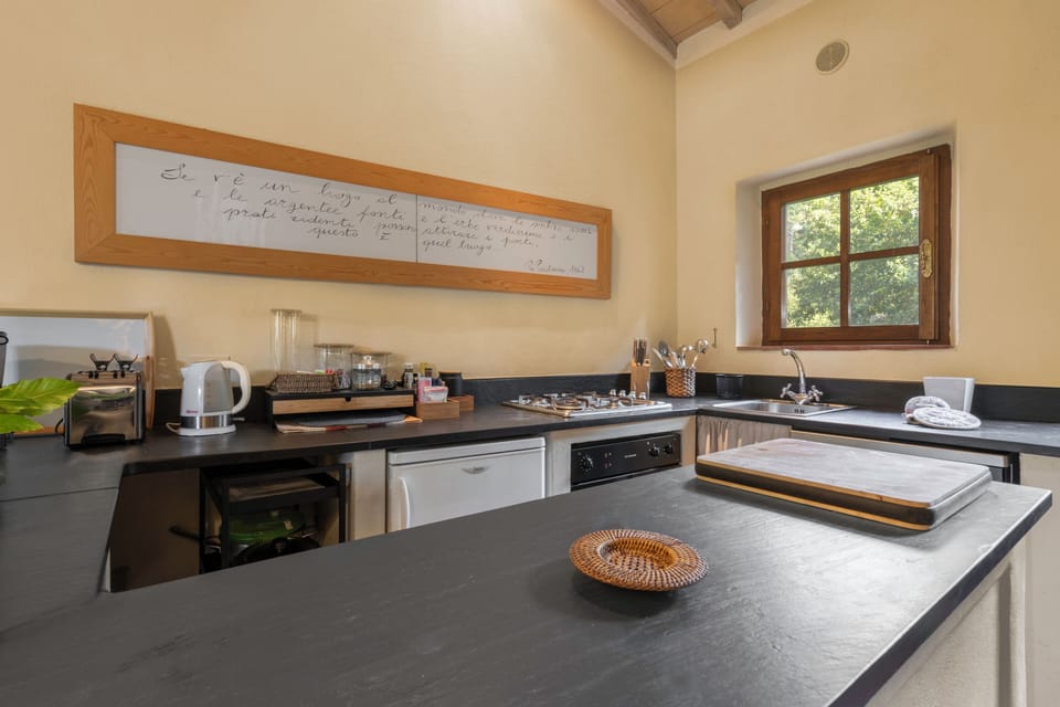 Villa, 2 Bedrooms | Private kitchen | Full-size fridge, microwave, stovetop, dishwasher