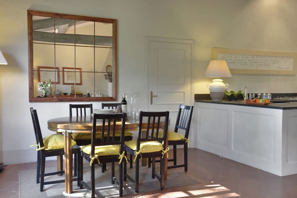 Villa, 2 Bedrooms | Private kitchen | Full-size fridge, microwave, stovetop, dishwasher