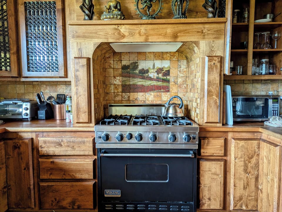 Viking range 