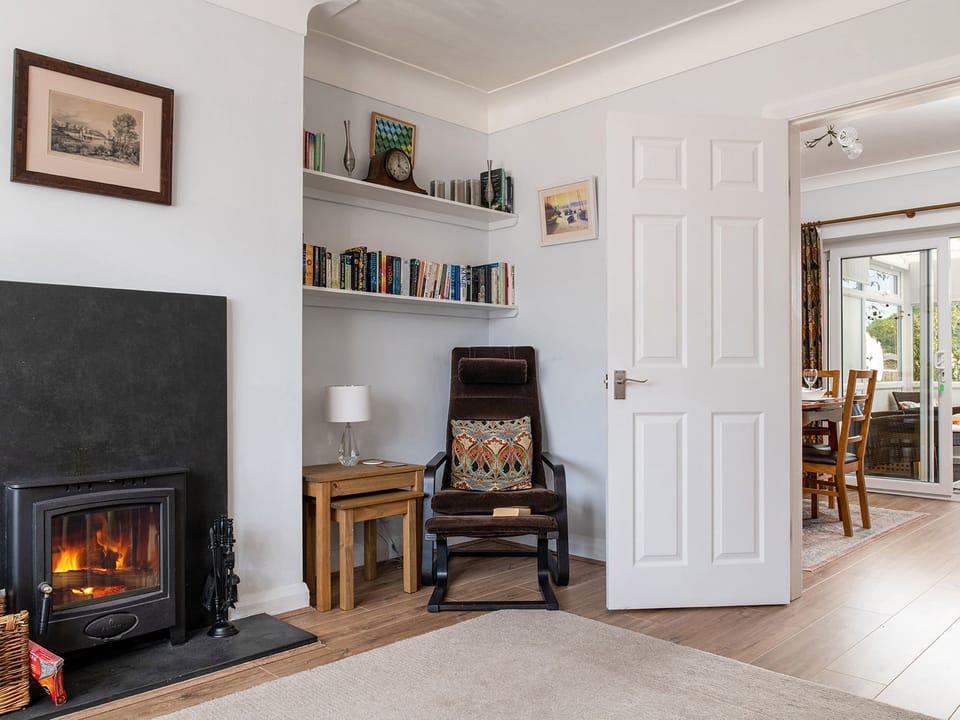 Heddfan Cottage in Wales
