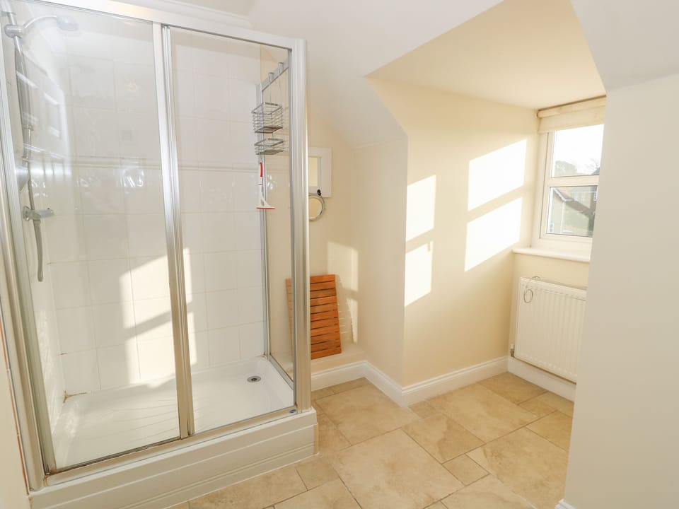 Hurst View Cottage in Freshwater