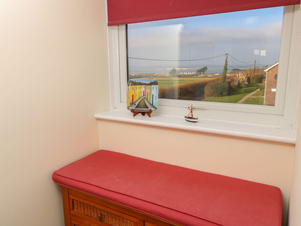 Hurst View Cottage in Freshwater