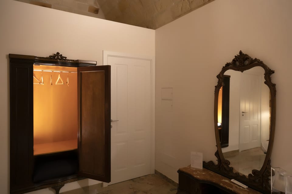Double Room, Accessible | Down comforters, memory foam beds, minibar, in-room safe
