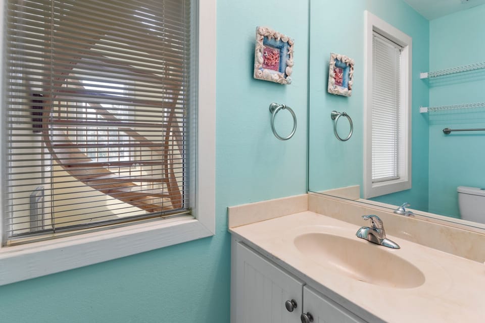 OSP01: Fun2Sea l Mid Level Bedroom 5 Private Bath