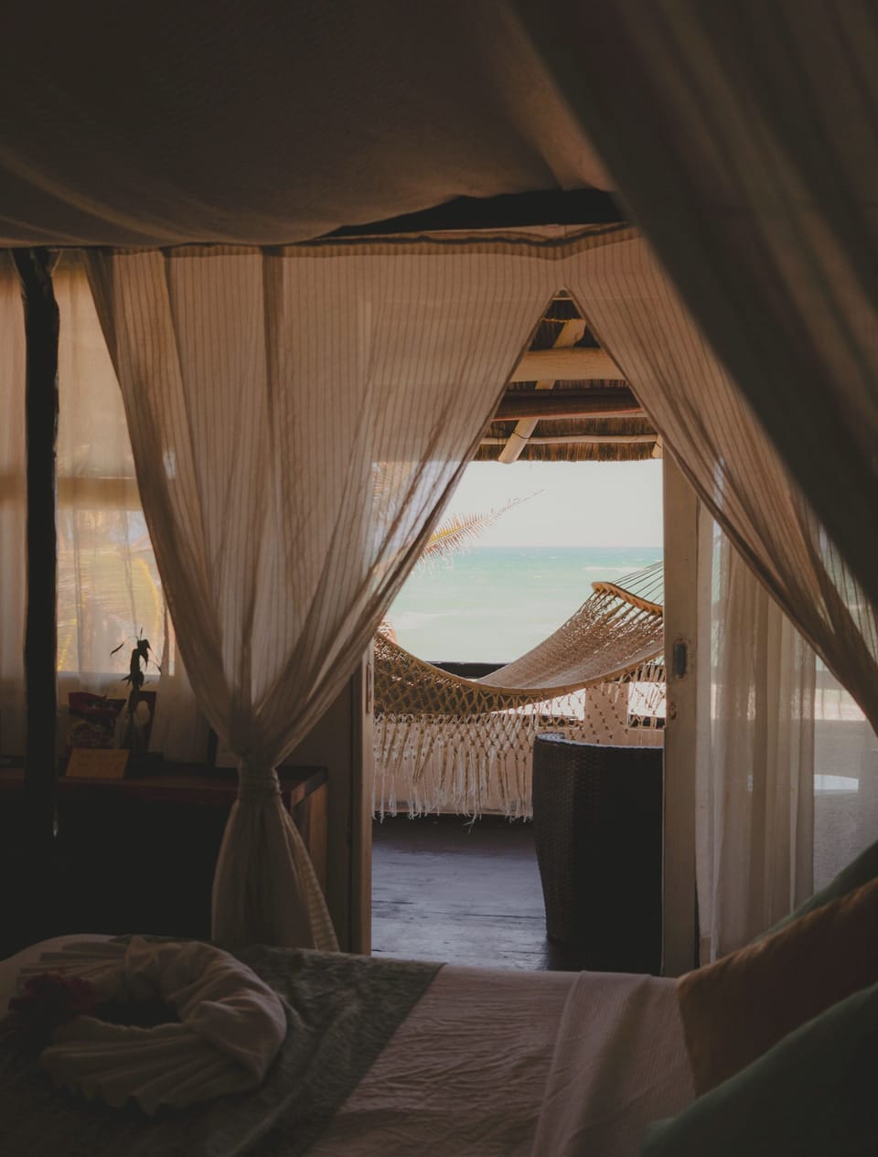 Deluxe Room, Oceanfront | View from room