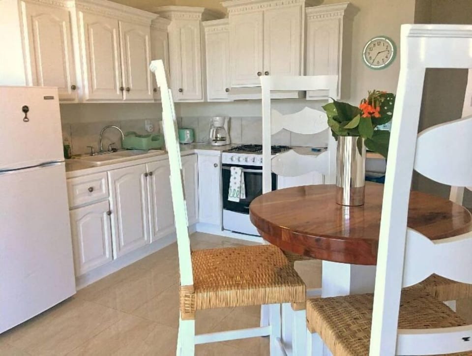 Custom made dinette set