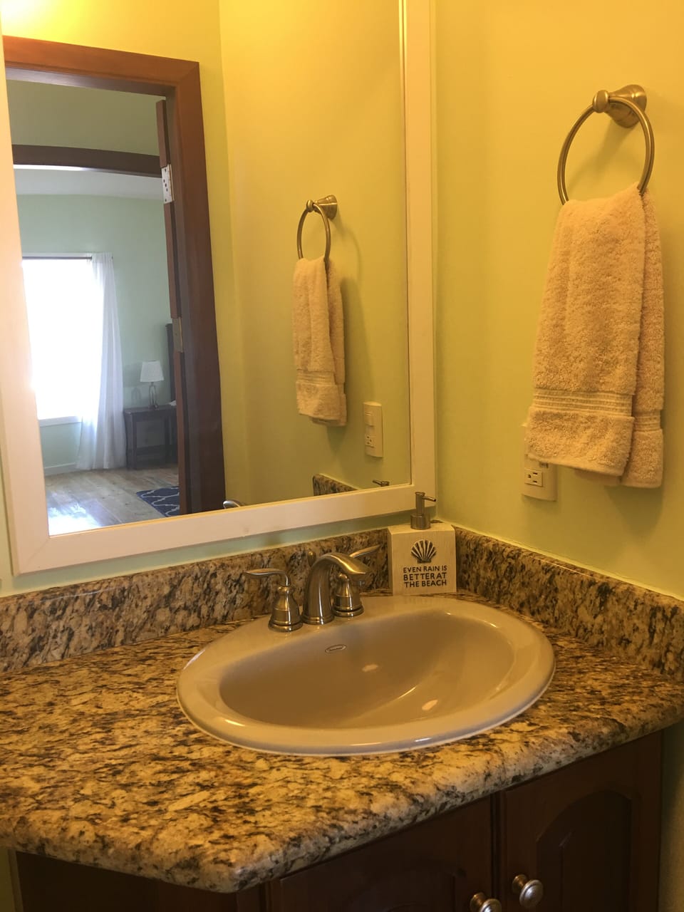 Upstairs Powder Bath