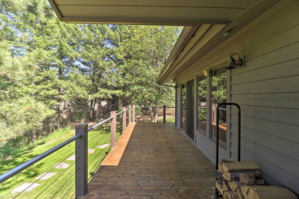 Lower Deck