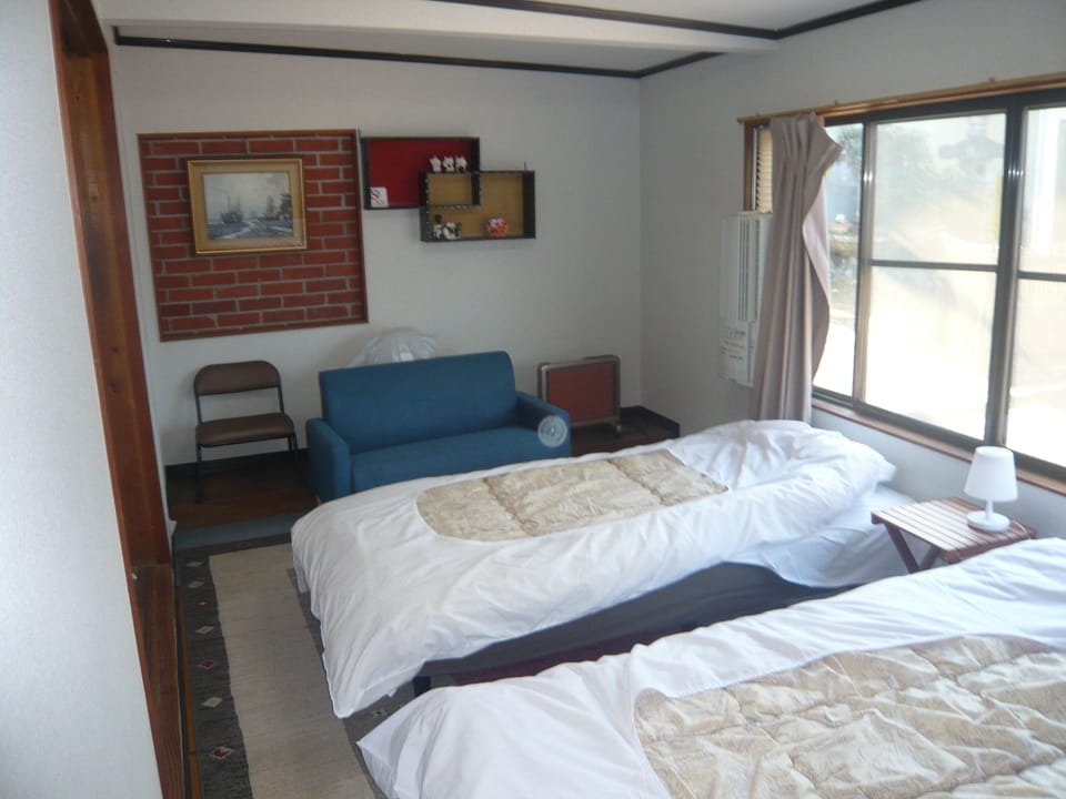 Japanese-style Villa