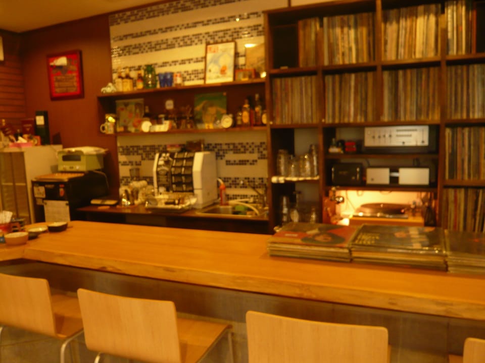 Coffee shop