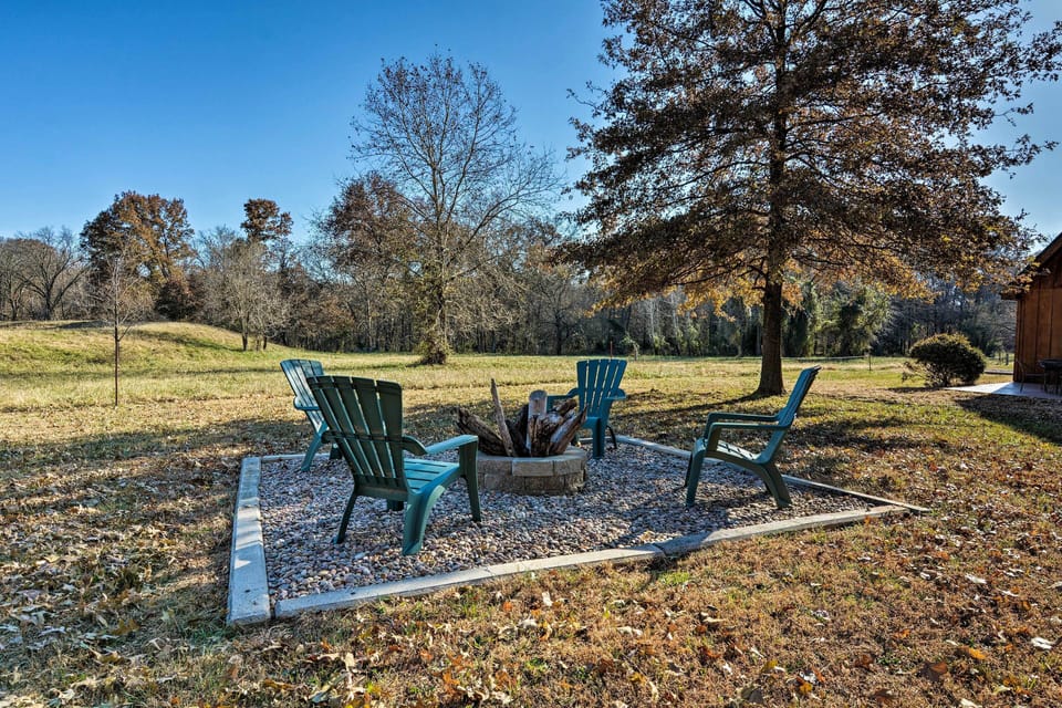 Fire Pit