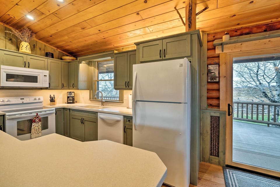 Kitchen | Cooking Basics