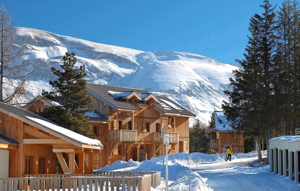 You'll love the mountain views in the area.