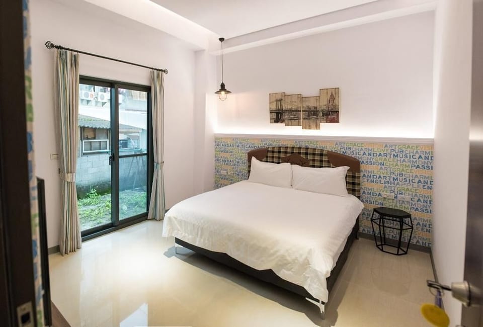 Double Room | Soundproofing, free WiFi, bed sheets