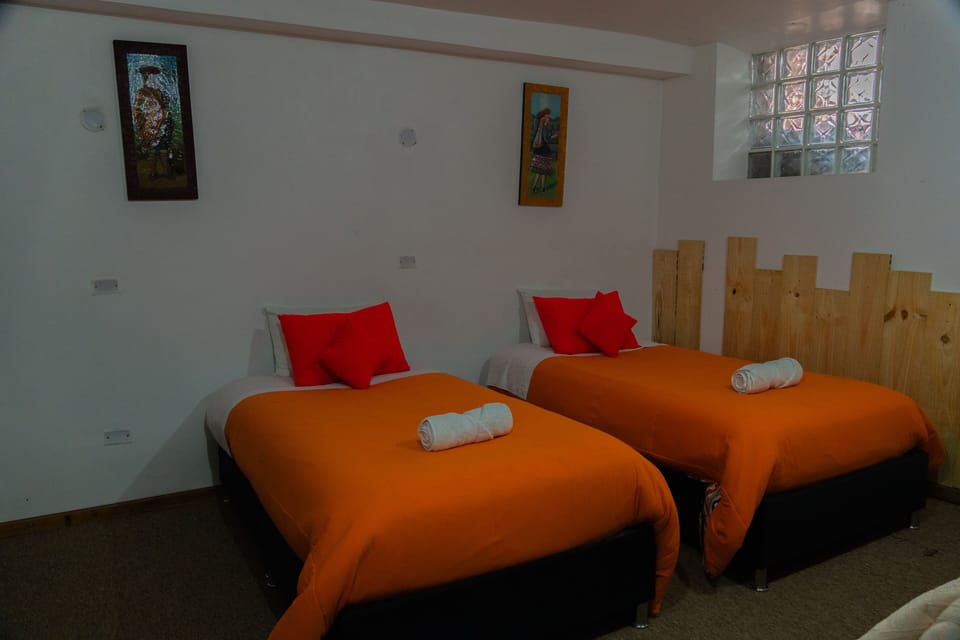Hospedaje Casa Sapantiana Hotel in Cusco