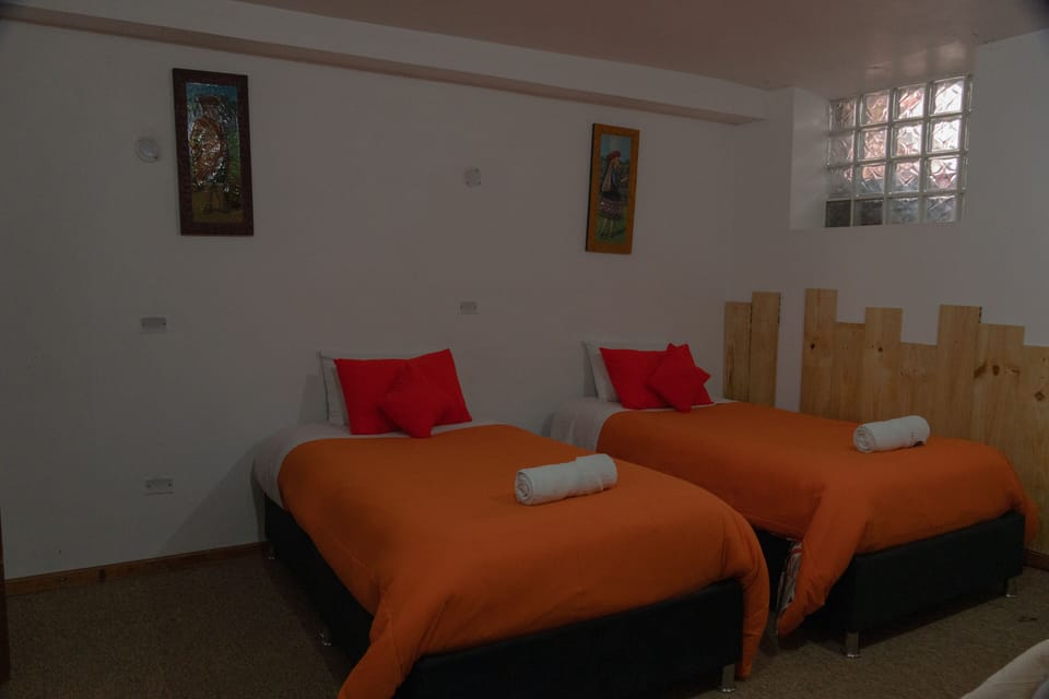 Hospedaje Casa Sapantiana Hotel in Cusco
