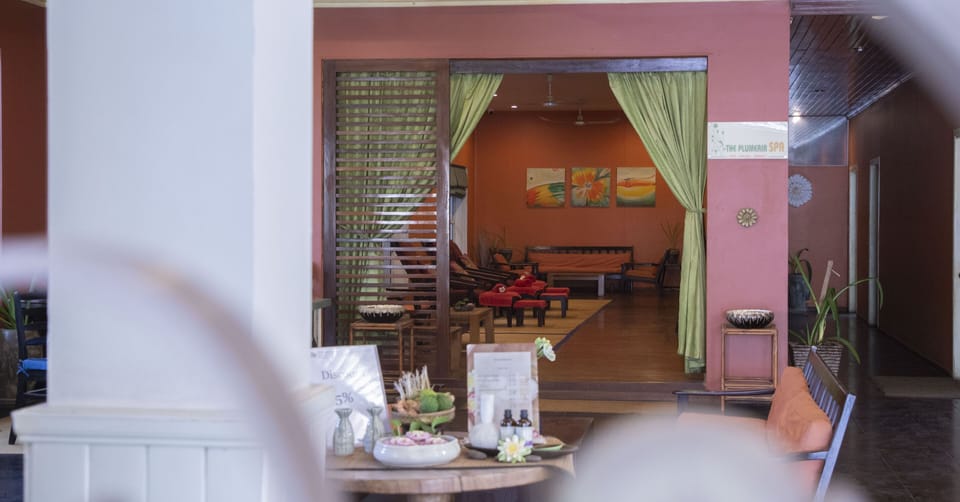 Couples treatment rooms, body treatments, aromatherapy