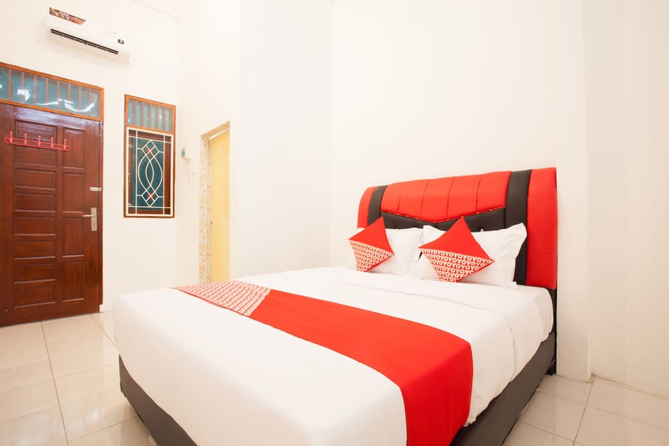 Deluxe Double Room | Bed sheets