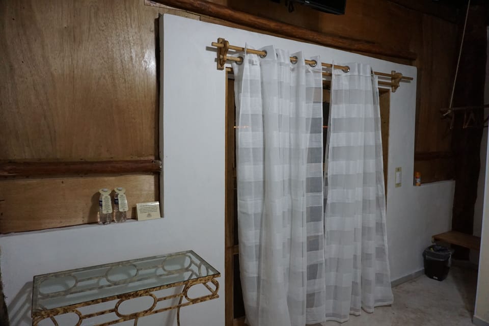 In-room safe, WiFi (free), individually furnished, bed sheets