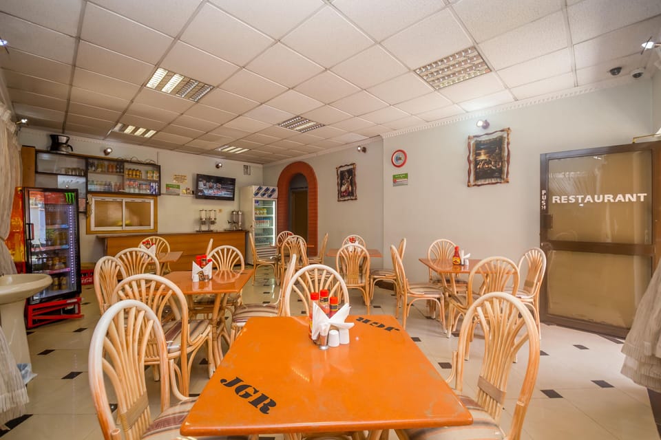 Free daily local cuisine breakfast