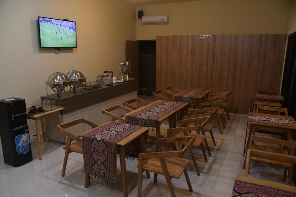 Hotel Pasola Bed and Breakfast in Indonesia