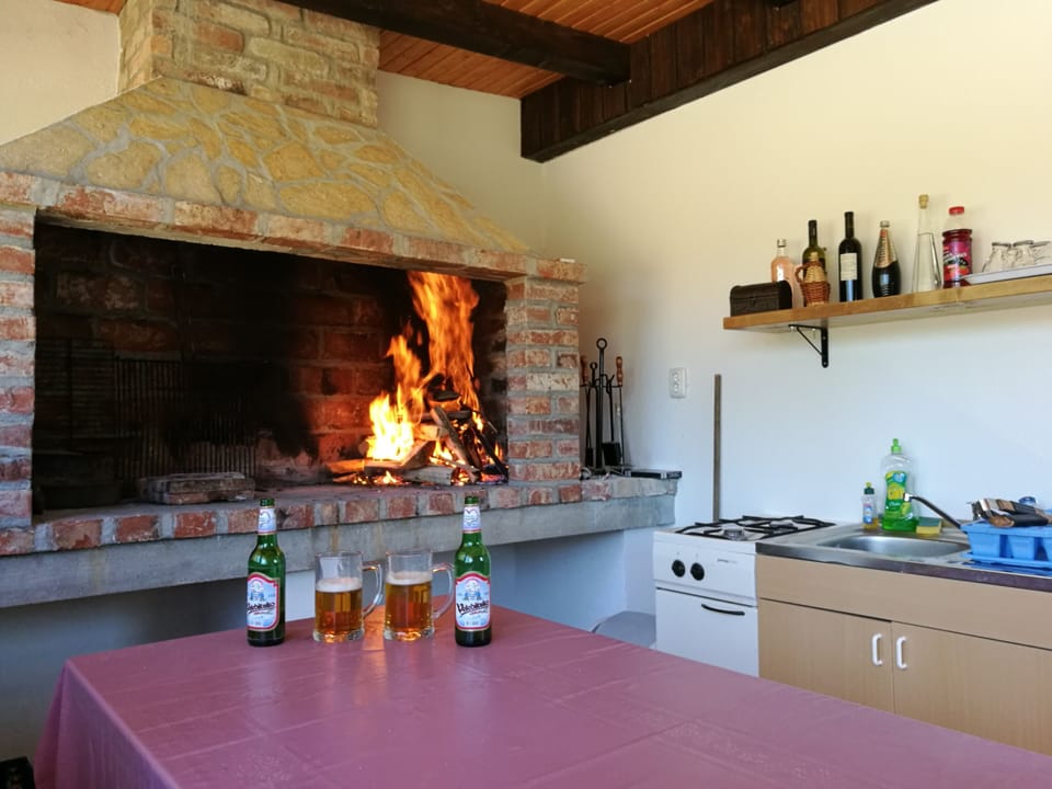 BBQ/picnic area