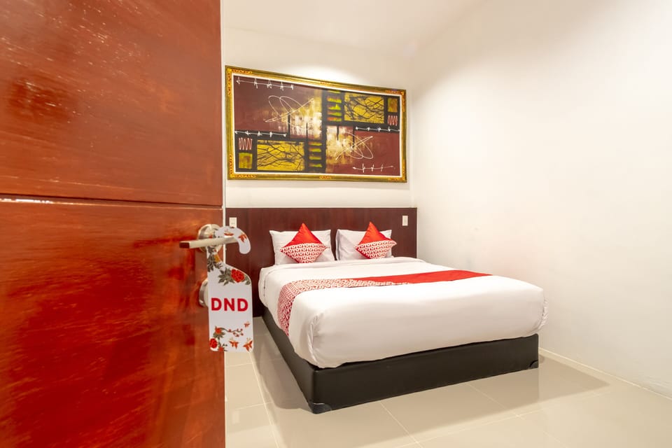 Deluxe Double Room | WiFi (free), bed sheets