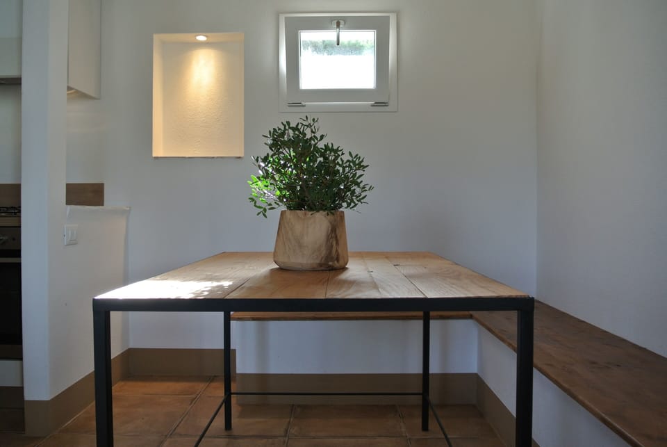 Dining table
