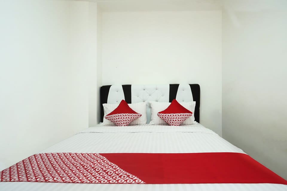 Standard Double Room | WiFi (free), bed sheets
