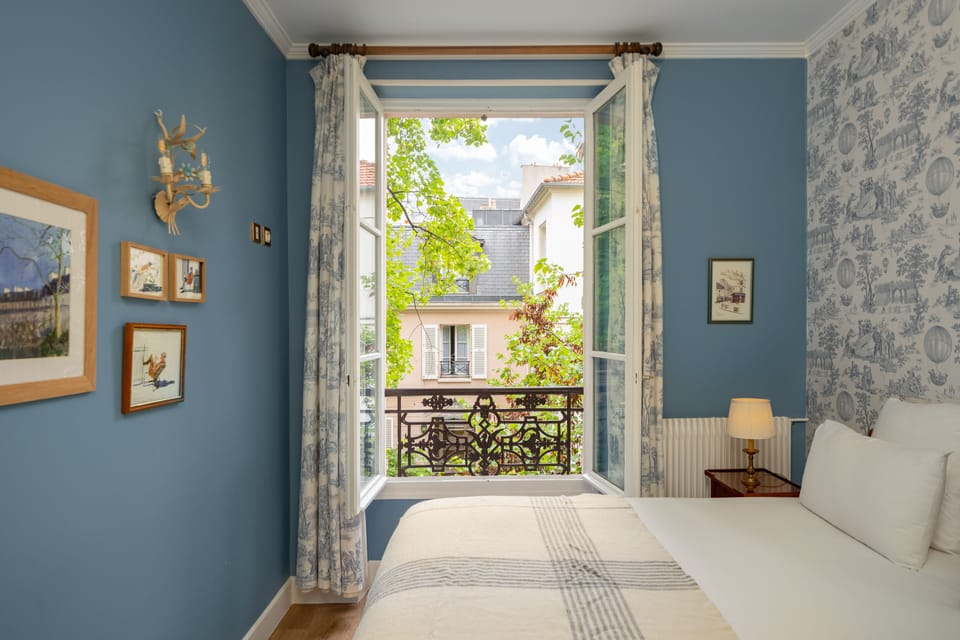 Classic Room, Garden View | Garden view