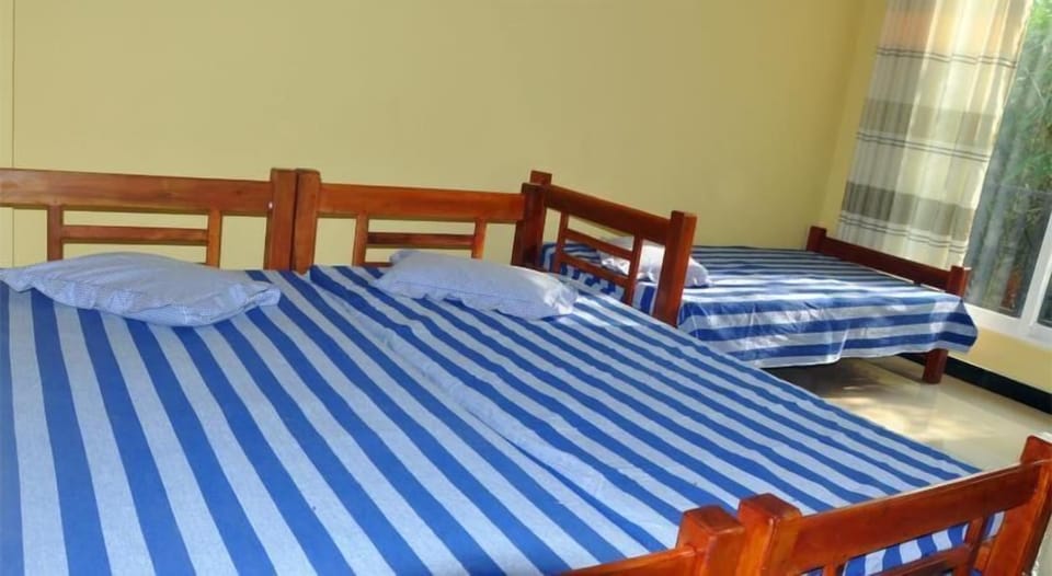 Standard Double Room | Desk, blackout drapes, soundproofing, free WiFi