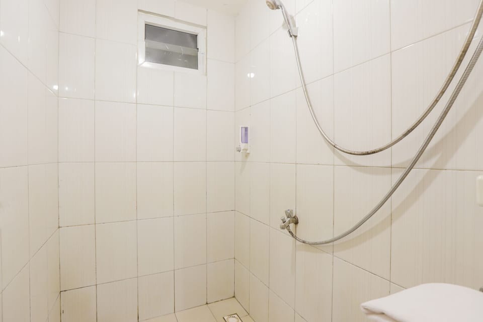 Family Suite | Bathroom shower