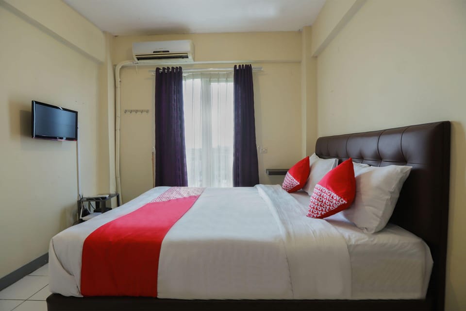 Deluxe Double Room | Free WiFi, bed sheets