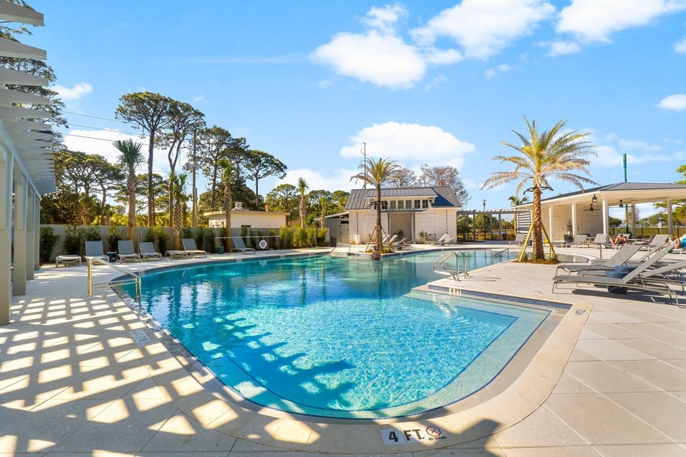 Audubon Resort Pool