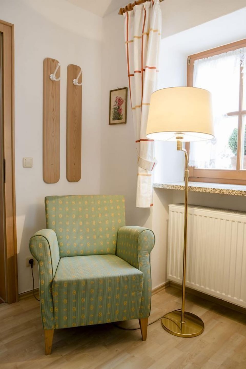 Apartment, 1 Bedroom | Living area | Flat-screen TV